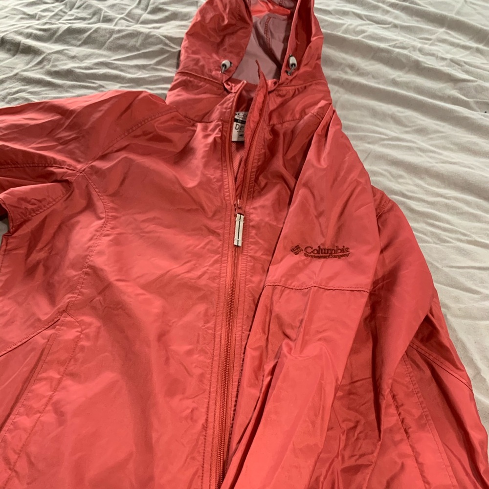 Columbia Packable Jacket
